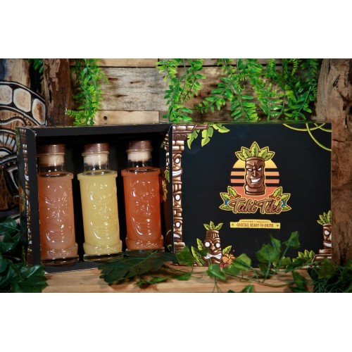 Coffret Trio